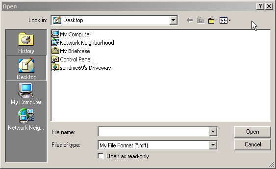 Read more about the article How to handle File and Folder dialog windows in a WPF application